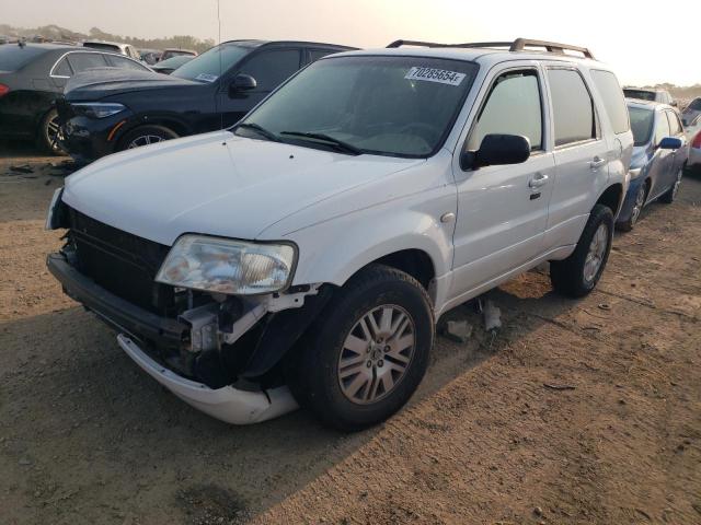 Photo 1 from auction – 2007 MERCURY MARINER LU with VIN 4M2YU81147KJ08451