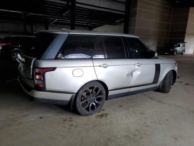 Photo 3 from auction – 2016 LAND ROVER RANGE ROVE with VIN SALGS2EF9GA301512
