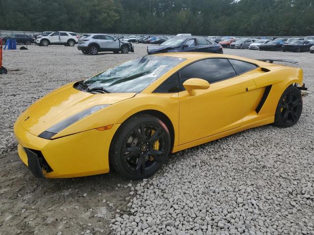 LAMBORGHINI GALLARDO 2004 with VIN ZHWGU11SX4LA00563 - Photo from auction