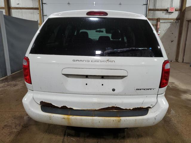 Photo 6 from auction – 2001 DODGE GRAND CARA with VIN 1B4GP44311B257399