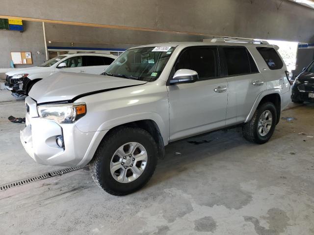 TOYOTA 4RUNNER SR 2014 with VIN JTEZU5JR7E5067321 - Photo from auction