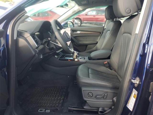 Photo 7 from auction – 2023 AUDI Q5 PREMIUM with VIN WA1EAAFY7P2148306