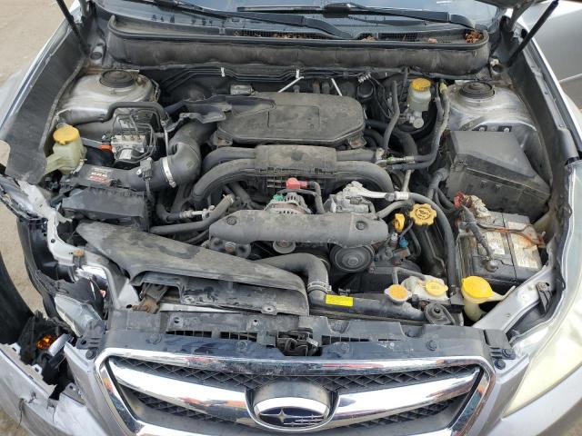Photo 11 from auction – 2011 SUBARU LEGACY 2.5 with VIN 4S3BMCK66B3221359