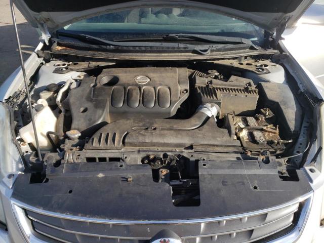 Photo 11 from auction – 2012 NISSAN ALTIMA BAS with VIN 1N4AL2AP8CC215900