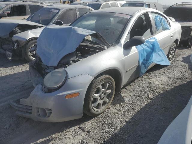 DODGE NEON SXT 2005 with VIN 1B3ES56C15D266109 - Photo from auction