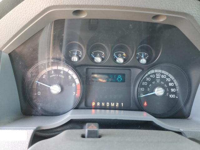 Photo 9 from auction – 2014 FORD F250 SUPER with VIN 1FDBF2A62EEB08843