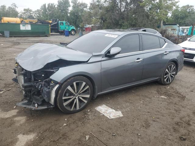 NISSAN ALTIMA PLA 2020 with VIN 1N4BL4FV3LC243305 - Photo from auction