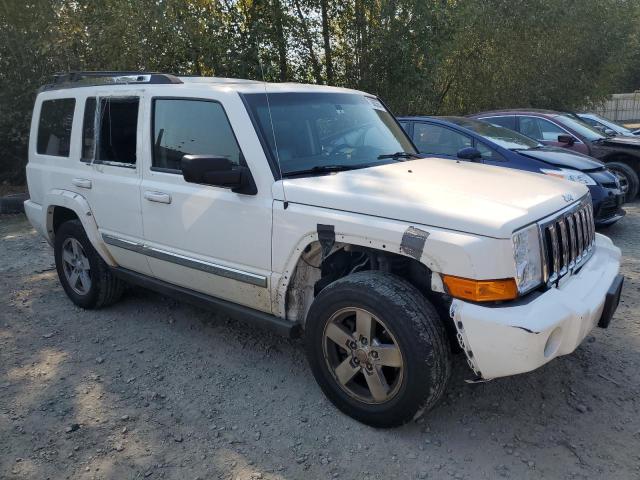 Photo 4 from auction – 2008 JEEP COMMANDER with VIN 1J8HG58238C190624