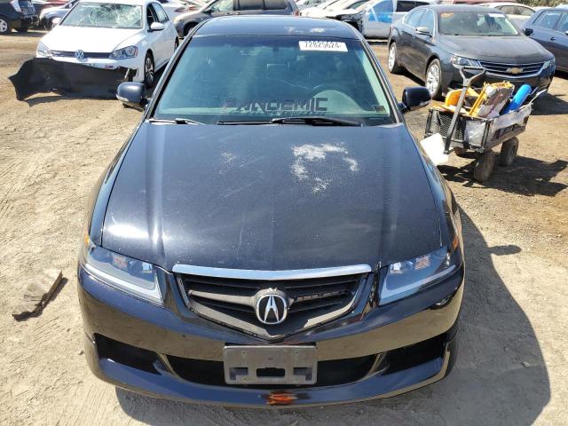 Photo 5 from auction – 2005 ACURA TSX with VIN JH4CL95915C008578