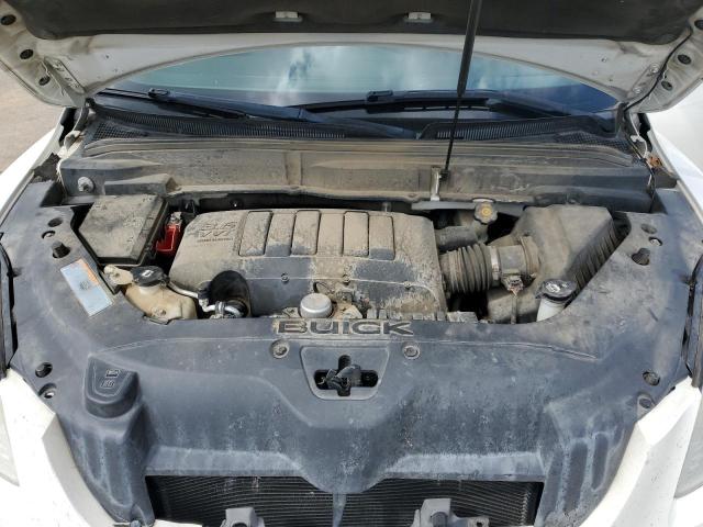 Photo 12 from auction – 2011 BUICK ENCLAVE CX with VIN 5GAKRAED0BJ403250