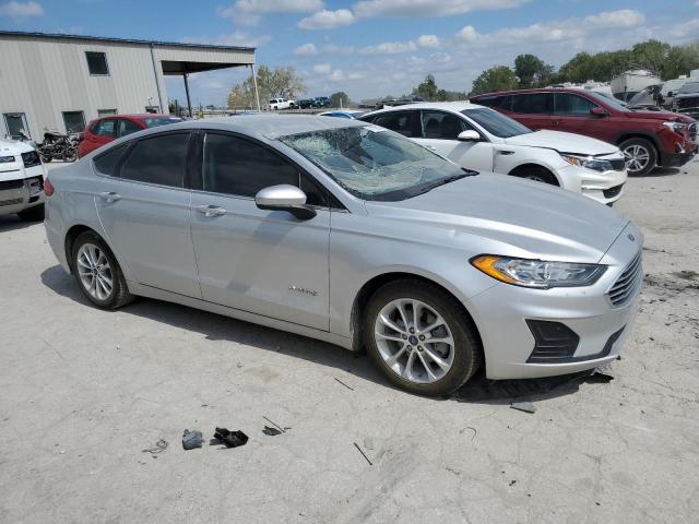 Photo 4 from auction – 2019 FORD FUSION SE with VIN 3FA6P0LU8KR137748
