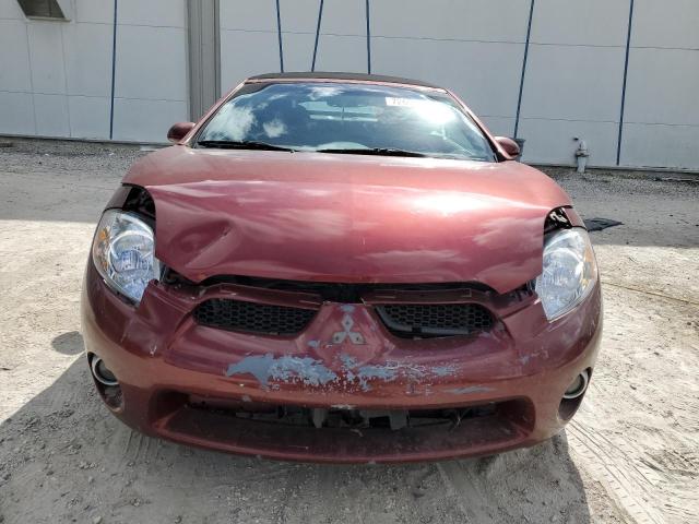 Photo 5 from auction – 2007 MITSUBISHI ECLIPSE SP with VIN 4A3AL35T07E065893