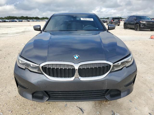 Photo 5 from auction – 2022 BMW 330I with VIN 3MW5R1J07N8C55013