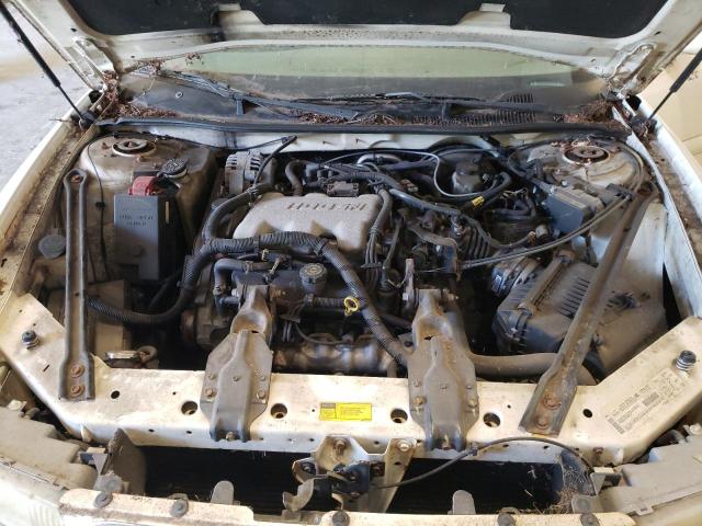 Photo 11 from auction – 2001 BUICK CENTURY CU with VIN 2G4WS52J911207060