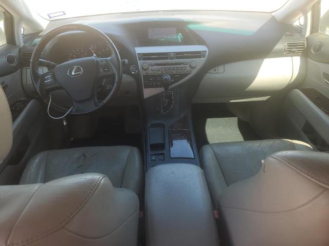 Photo 8 from auction – 2010 LEXUS RX 350 with VIN 2T2ZK1BA0AC038909