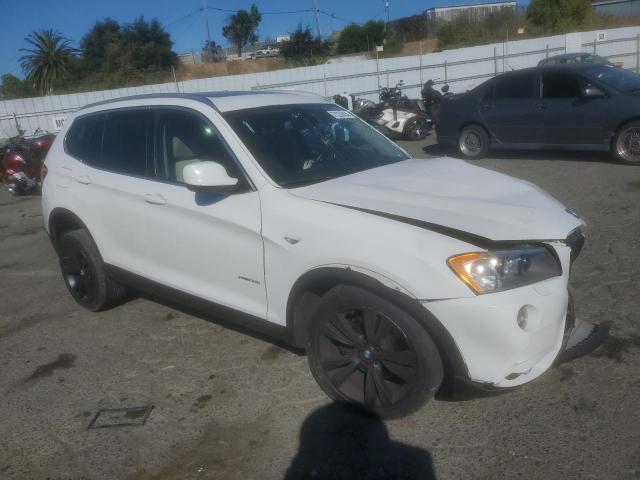 Photo 4 from auction – 2011 BMW X3 XDRIVE3 with VIN 5UXWX7C5XBLL15202