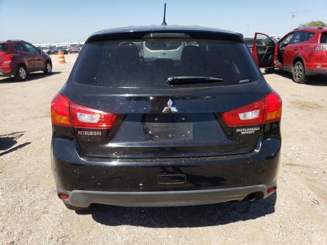Photo 6 from auction – 2016 MITSUBISHI OUTLANDER with VIN JA4AR3AU2GZ029092