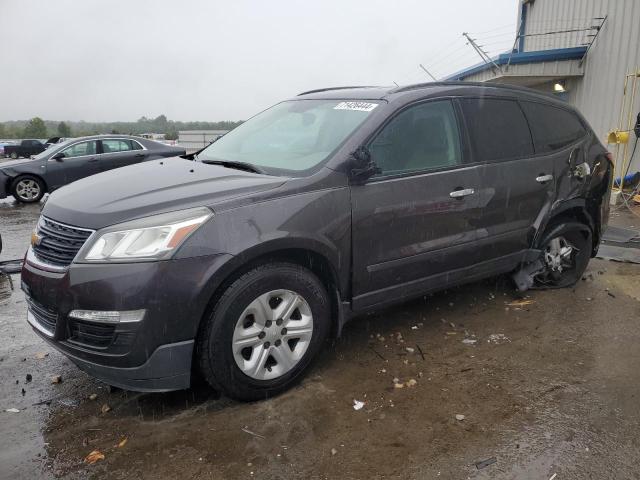 CHEVROLET TRAVERSE L 2015 with VIN 1GNKRFED9FJ273963 - Photo from auction