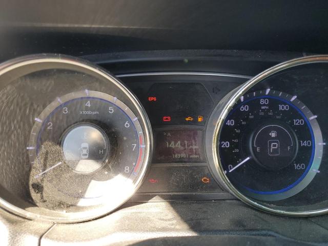 Photo 9 from auction – 2011 HYUNDAI SONATA SE with VIN 5NPEC4AC1BH069766