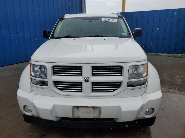 Photo 5 from auction – 2011 DODGE NITRO HEAT with VIN 1D4PT4GK0BW599537