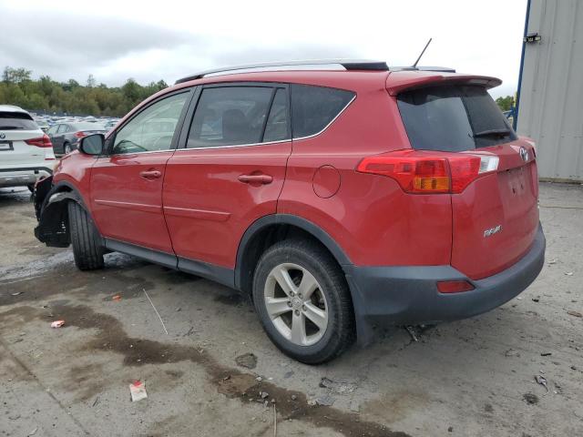 صورة رقم 2 من المزاد - 2014 TOYOTA RAV4 XLE مع VIN JTMRFREV4ED072995