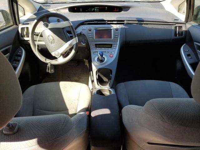 Photo 8 from auction – 2014 TOYOTA PRIUS with VIN JTDKN3DU1E1764434