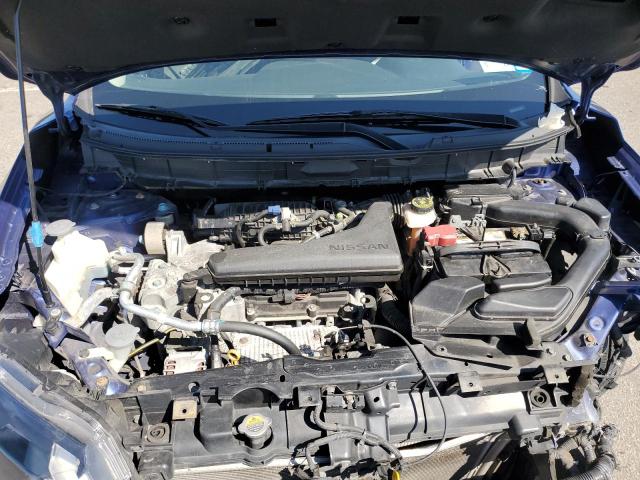Photo 12 from auction – 2017 NISSAN ROGUE S with VIN KNMAT2MV3HP526462