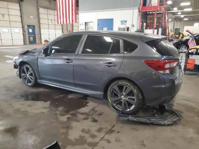 Photo 2 from auction – 2018 SUBARU IMPREZA SP with VIN 4S3GTAM62J3745522