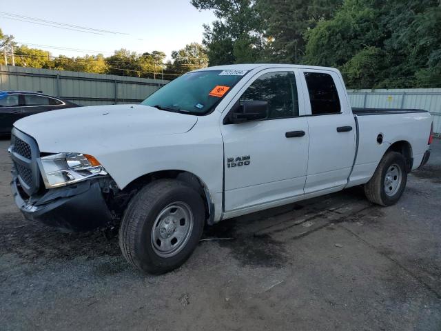RAM 1500 ST 2018 with VIN 1C6RR6FG5JS293945 - Photo from auction