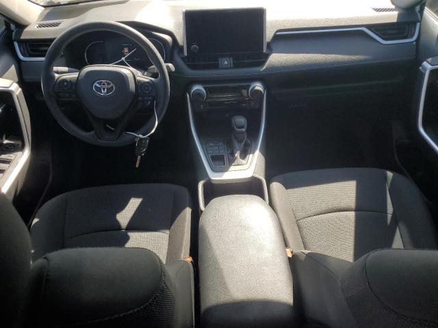 Photo 8 from auction – 2024 TOYOTA RAV4 LE with VIN 2T3F1RFVXRC428361