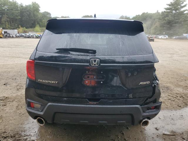 Photo 6 from auction – 2022 HONDA PASSPORT E with VIN 5FNYF8H5XNB019325
