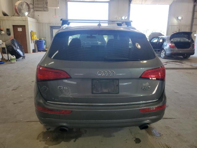 Photo 6 from auction – 2015 AUDI Q5 PREMIUM with VIN WA1CFAFP9FA074858
