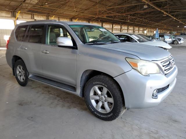 Photo 4 from auction – 2011 LEXUS GX 460 with VIN JTJBM7FX7B5019917