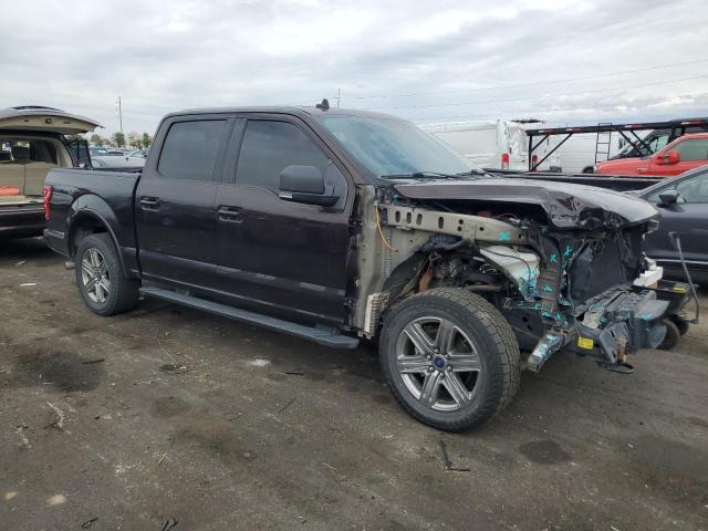Photo 4 from auction – 2018 FORD F150 SUPER with VIN 1FTEW1EP3JFD59339