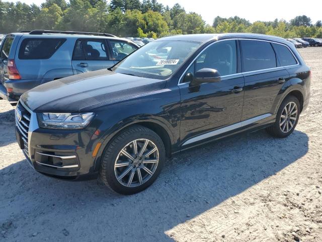 AUDI Q7 PRESTIG 2017 with VIN WA1VAAF76HD043639 - Photo from auction