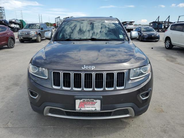 Photo 5 from auction – 2014 JEEP GRAND CHER with VIN 1C4RJFBG9EC375778