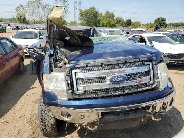 Photo 5 from auction – 2013 FORD F150 SUPER with VIN 1FTFX1EF3DKE35940