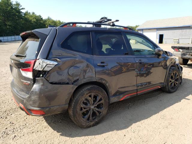 Photo 3 from auction – 2021 SUBARU FORESTER S with VIN JF2SKARCXMH472589