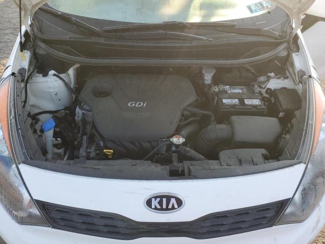 Photo 11 from auction – 2012 KIA RIO LX with VIN KNADM5A36C6094993