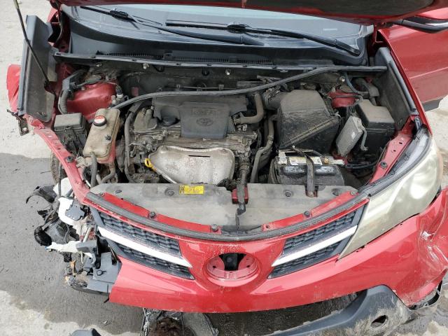 Photo 12 from auction – 2014 TOYOTA RAV4 XLE with VIN JTMRFREV4ED072995