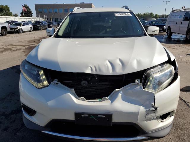 Photo 5 from auction – 2016 NISSAN ROGUE S with VIN 5N1AT2MM4GC759839