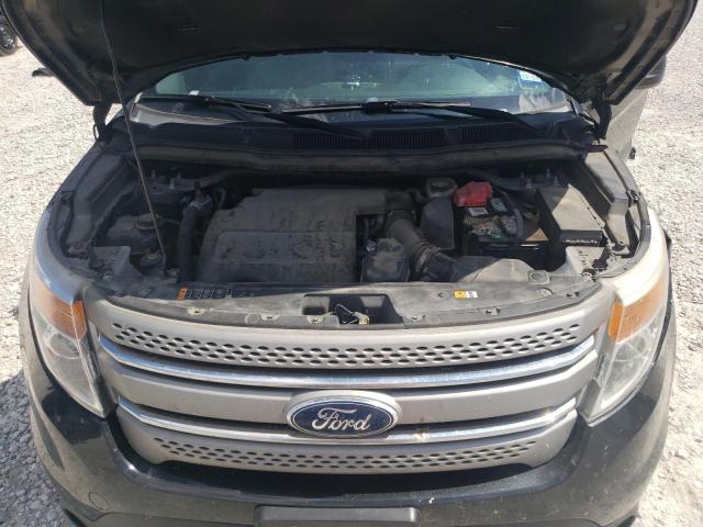 Photo 12 from auction – 2015 FORD EXPLORER with VIN 1FM5K7B80FGC37949