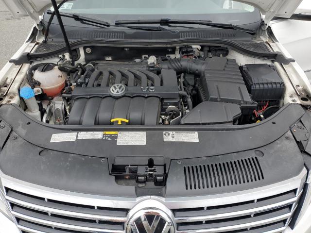 Photo 11 from auction – 2014 VOLKSWAGEN CC VR6 4MO with VIN WVWGU7AN2EE523987