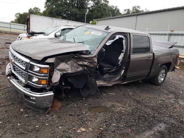 CHEVROLET SILVERADO 2015 with VIN 3GCUKREC9FG511729 - Photo from auction