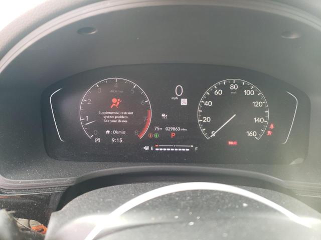 Photo 9 from auction – 2022 HONDA CIVIC EX with VIN JHMFE1F79NX005636