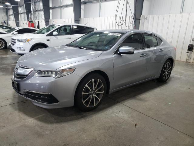 ACURA TLX 2015 with VIN 19UUB2F32FA017041 - Photo from auction