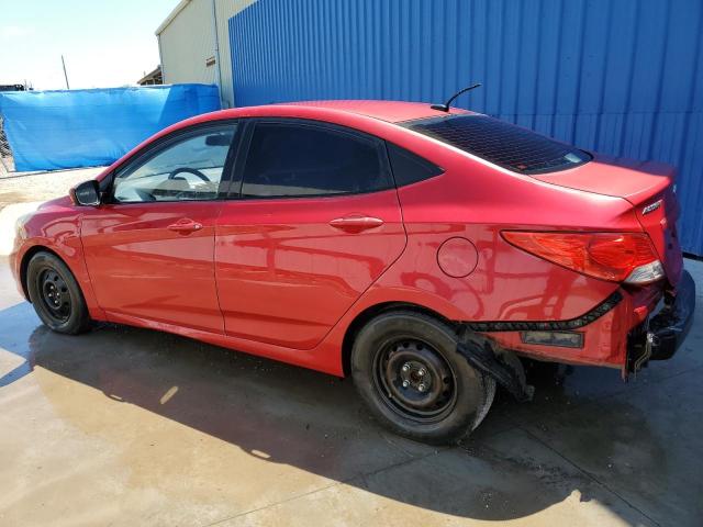 Photo 2 from auction – 2013 HYUNDAI ACCENT GLS with VIN KMHCT4AE2DU524444