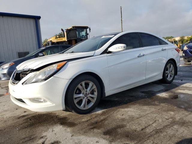 Photo 1 from auction – 2013 HYUNDAI SONATA SE with VIN 5NPEC4AC9DH582444