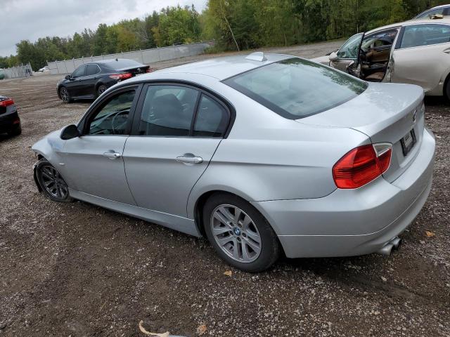 Photo 2 from auction – 2007 BMW 328 I with VIN WBAVA33597KX77218