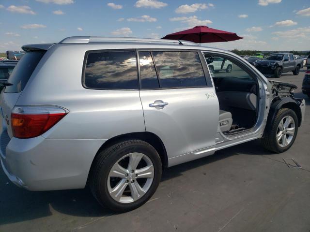 Photo 3 from auction – 2008 TOYOTA HIGHLANDER with VIN JTEDS42A382040044